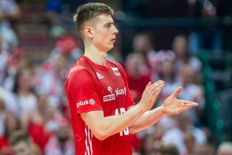 Volleyball. FIVB Men's World Championship. Poland - Mexico. 28.08.2022
