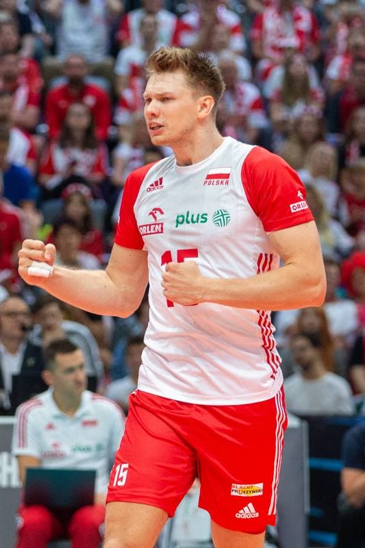Volleyball. FIVB Men's World Championship. Poland - Tunisia. 04.09.2022