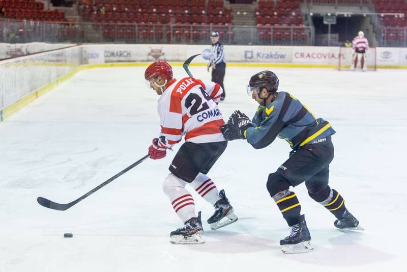 Ice Hockey. PHL. Comarch Cracovia - GKS Katowice. 22.11.2022