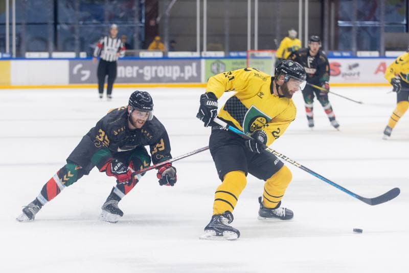 Ice Hockey. PHL. GKS Katowice - GKS Tychy. 16.10.2022