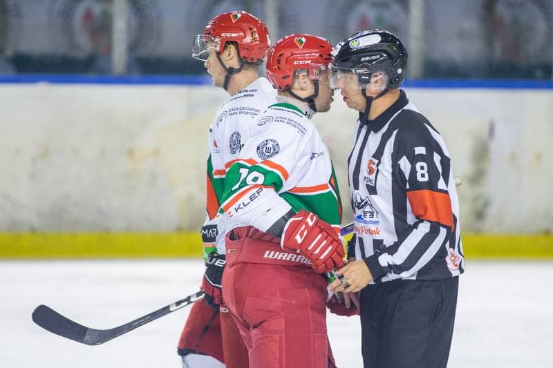 Ice Hockey. PHL. Zaglebie Sosnowiec - Tauron Podhale Nowy Targ. 18.10.2022