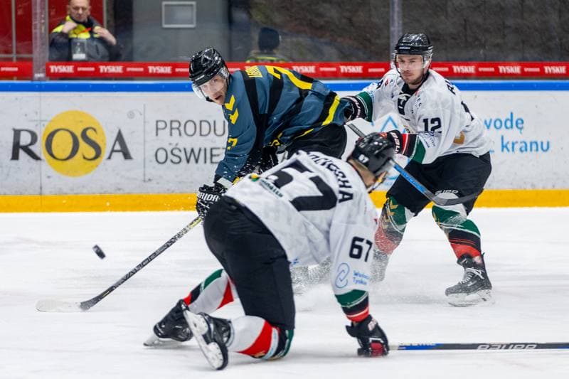 Ice Hockey. PHL. GKS Tychy - JKH GKS Katowice. 20.12.2022