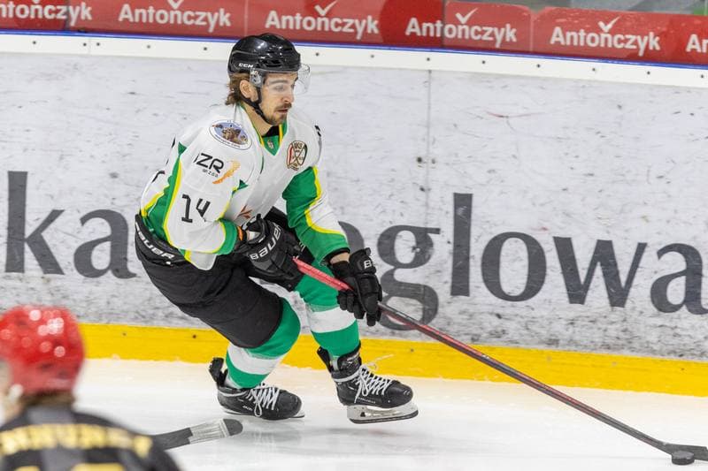 Ice Hockey. PHL. JKH GKS Jastrzebie - Comarch Cracovia. 06.01.2023