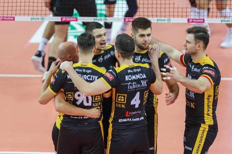 Volleyball. PlusLiga. Jastrzebski Wegiel - LUK Lublin. 29.12.2022