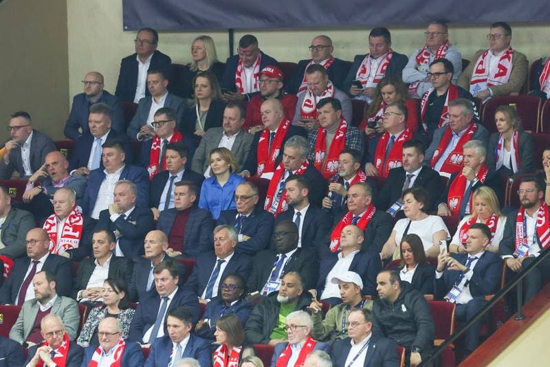 Handball. IHF World Men's Championship. Poland - France. 11.01.2023