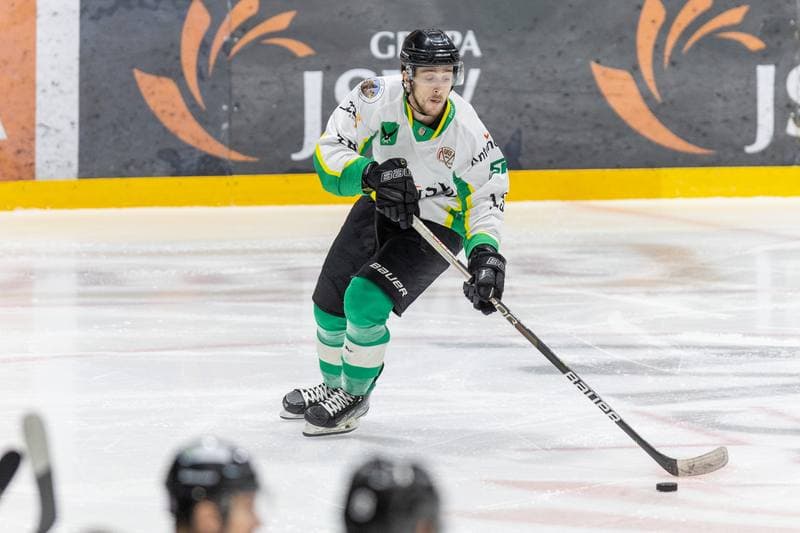 Ice Hockey. PHL. JKH GKS Jastrzebie - Comarch Cracovia. 06.01.2023