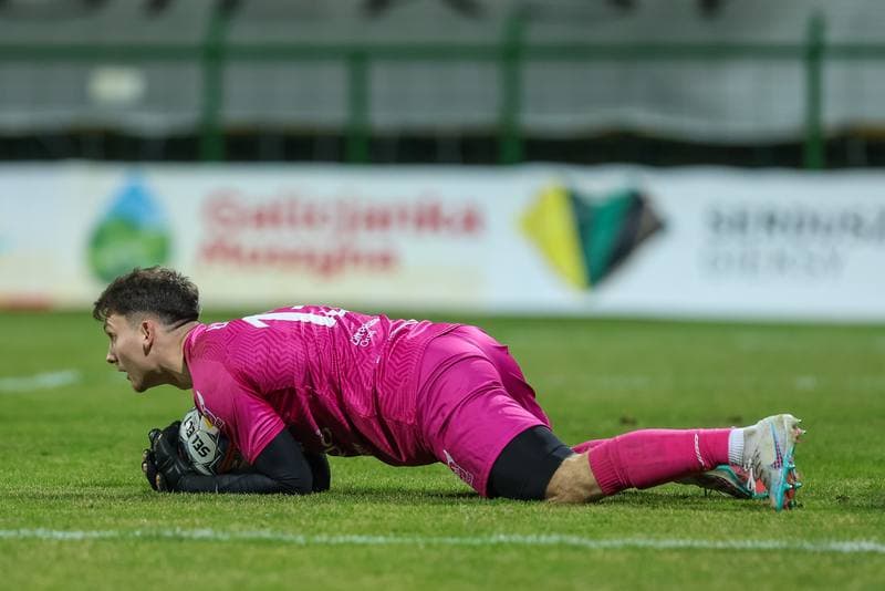 Football. Fortuna I Liga. GKS Katowice - Resovia Rzeszow. 18.03.2023