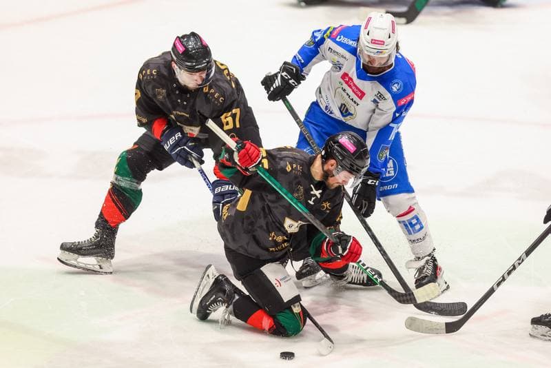 Ice Hockey. Tauron PHL. Tauron Re-Plast Unia Oswiecim - GKS Tychy. 18.03.2023