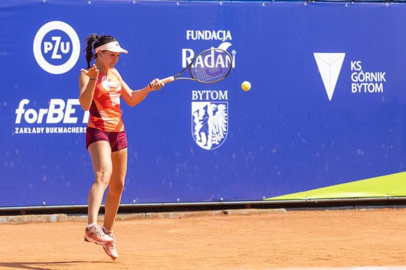 Tennis. Lotto SuperLiga. Gornik Bytom - Kubala Ustron. 14.05.2023
