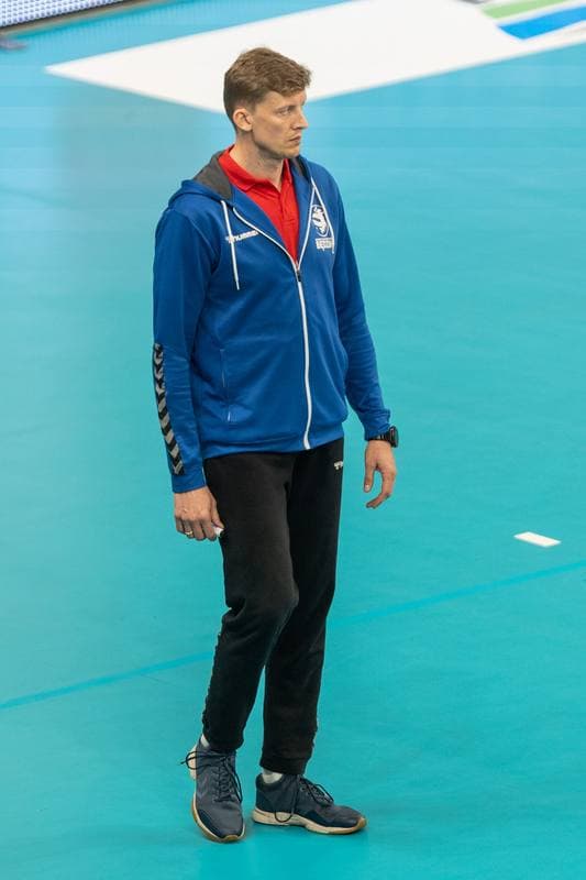 Volleyball. Tauron I Liga. MKS Bedzin - Exact Systems Norwid Czestochowa. 18.05.2023