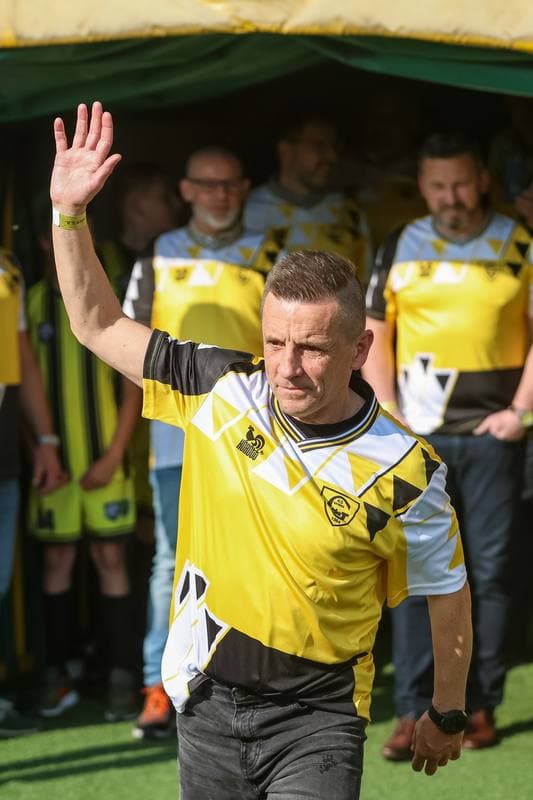 Football. Fortuna I Liga. GKS Katowice - Ruch Chorzow. 27.05.2023