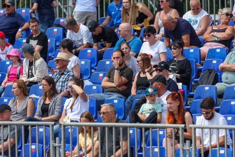 Modern Pentathlon. European Games. Team Relay. 29.06.2023