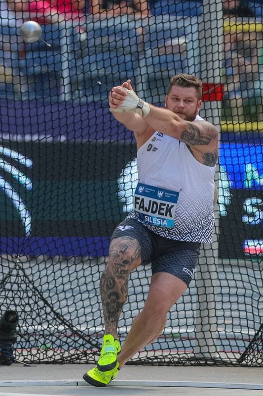 Athletics. Diamond League. Memorial Kamila Skolimowska. 16.07.2023