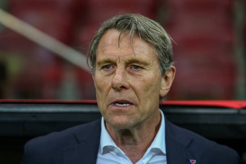 Football. Euro 2024 Qualifiers. Poland - Faroe Islands. 07.09.2023