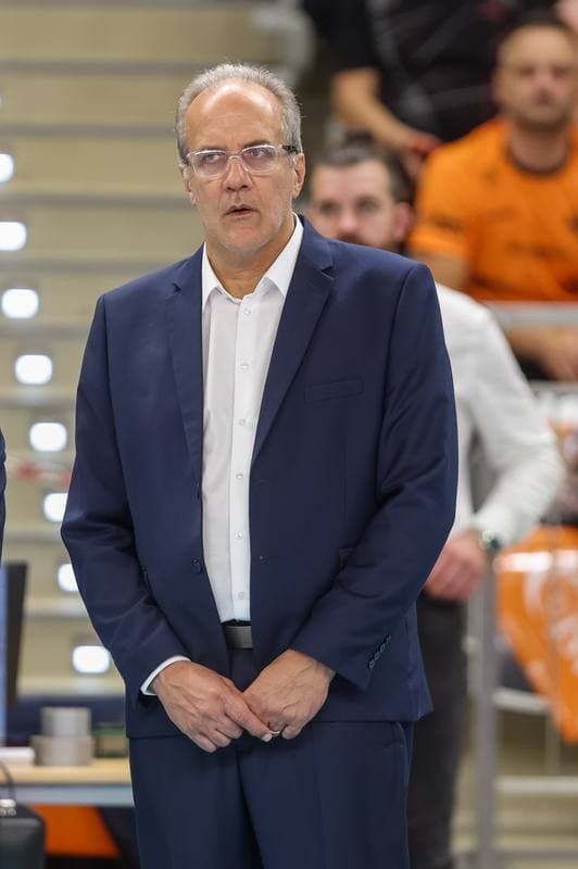 Volleyball. PlusLiga. Jastrzebski Wegiel - Indykpol AZS Olsztyn. 24.10.2023