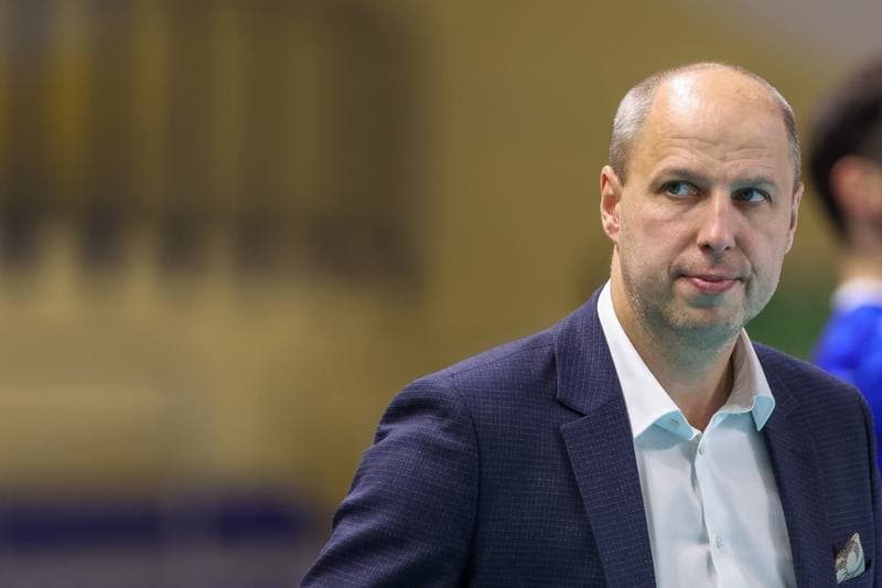 Volleyball. PlusLiga. GKS Katowice - Slepsk Malow Suwalki. 30.10.2023