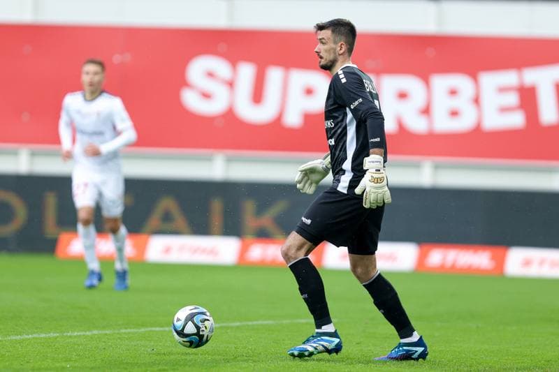 Football. PKO BP Ekstraklasa. Gornik Zabrze - Jagiellonia Bialystok. 02.03.2024