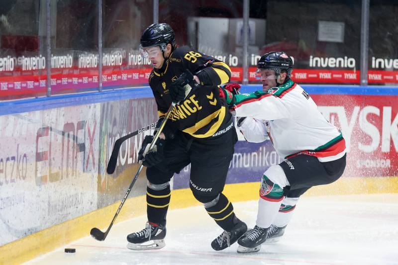 Ice Hockey. Tauron Hokej Liga. GKS Tychy - GKS Katowice. 03.01.2024