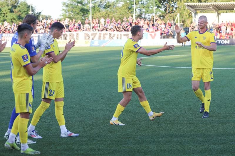 Football. Polish Cup. Polonia Bytom - GKS Jastrzebie. 06.08.2024