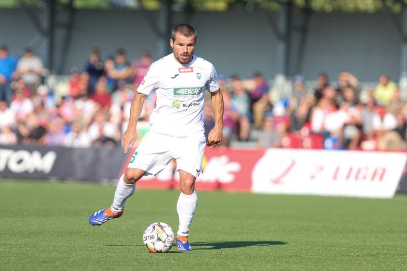 Football. Betclic II Liga. Polonia Bytom - Rekord Bielsko-Biala. 11.08.2024