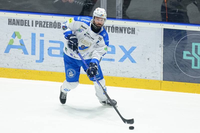Ice Hockey. Tauron Hokej Liga. Re-Plast Unia Oswiecim - GKS Tychy. 24.03.2024