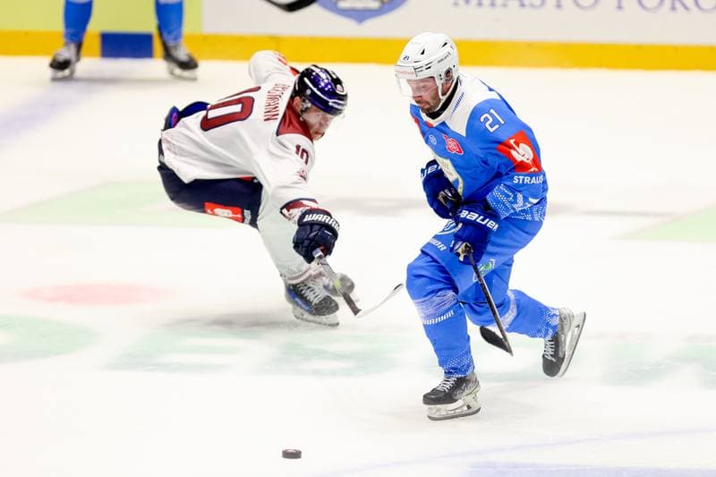 Ice Hockey. Champions Hockey League. Unia Oswiecim - Eisbaren Berlin. 07.09.2024