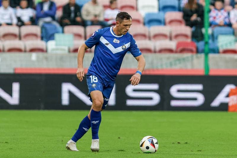 Football. PKO BP Ekstraklasa. Gornik Zabrze - Stal Mielec. 20.10.2024