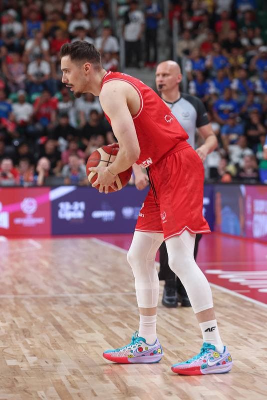 Basketball. Friendly Match. Poland - Philippines. 29.06.2024