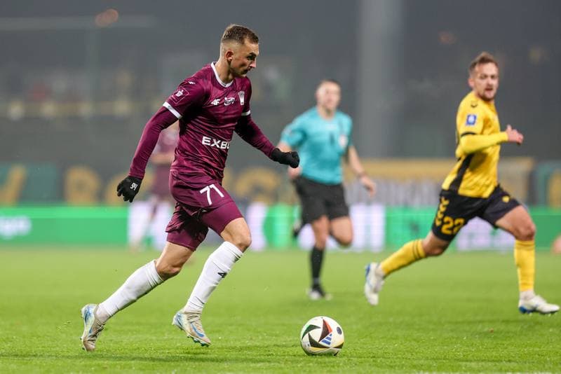 Football. PKO BP Ekstraklasa. GKS Katowice - Korona Kielce. 04.11.2024