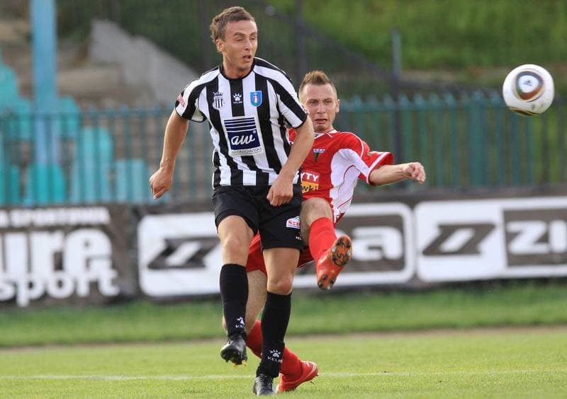 Football. Polish Cup. GKS Tychy - Sandecja Nowy Sacz. 25.08.2010