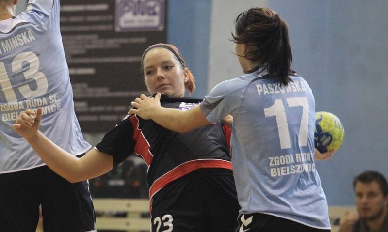 Handball. PGNiG Superliga Kobiet. Zgoda Ruda Slaska - Ruch Chorzow. 05.09.2010