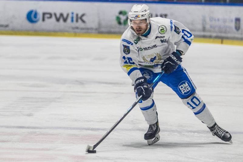 Ice Hockey. PHL. Re-Plast Unia Oswiecim - JKH GKS Jastrzebie. 27.03.2022