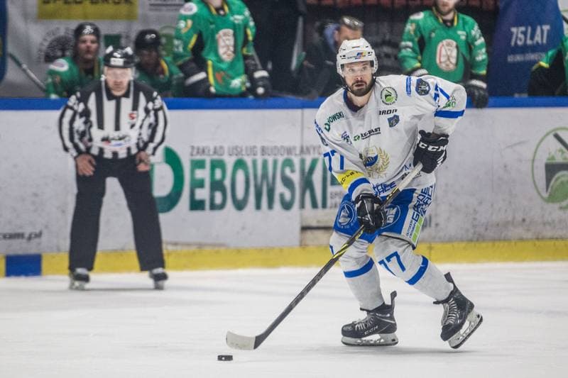 Ice Hockey. PHL. Re-Plast Unia Oswiecim - JKH GKS Jastrzebie. 27.03.2022