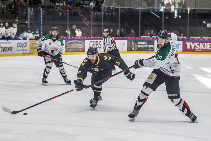 Ice Hockey. Polska Hokej Liga. GKS Tychy - GKS Katowice. 28.03.2022