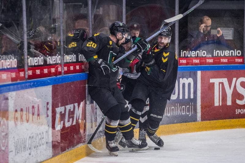 Ice Hockey. Polska Hokej Liga. GKS Tychy - GKS Katowice. 28.03.2022
