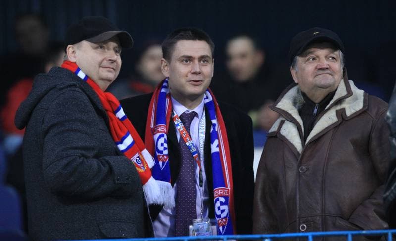 Football. I liga. Gornik Zabrze - GKP Gorzow. 14.03.2010
