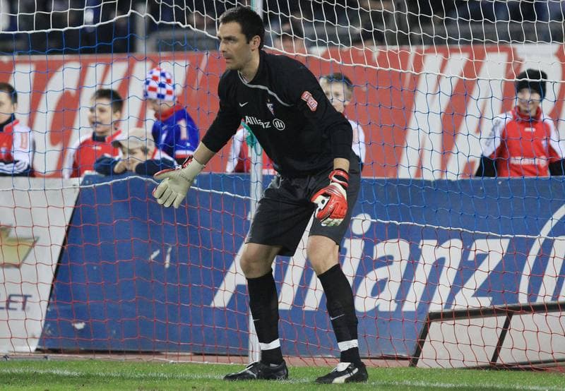 Football. I liga. Gornik Zabrze - Flota Swinoujscie. 26.03.2010