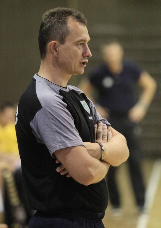 Handball. Sparing. NMC Powen Zabrze - Vive Kielce. 27.08.2010
