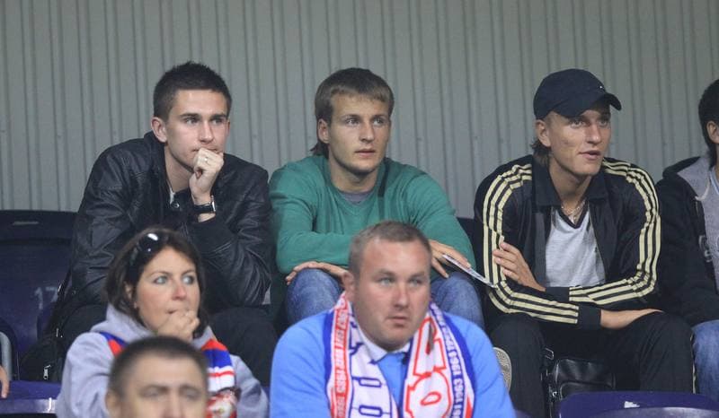 Football. Puchar Polski. Gornik Zabrze - Lechia Gdansk. 21.09.2010