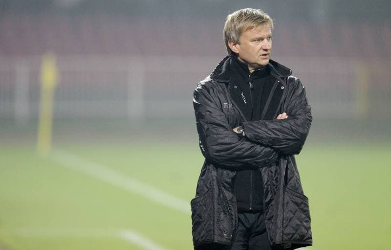 Football. I liga. Odra Wodzislaw - Sandecja Nowy Sacz. 09.10.2010