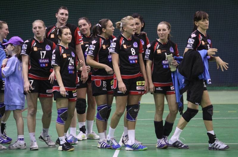 Handball. Ekstraklasa. Ruch Chorzow - Zgoda Ruda Slaska. 19.12.2010
