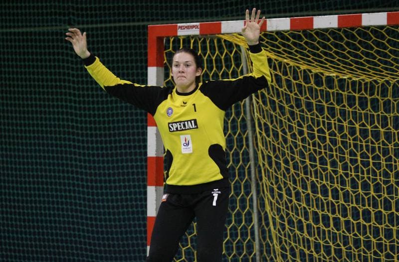 Handball. Ekstraklasa. Ruch Chorzow - Start Elblag. 22.01.2011