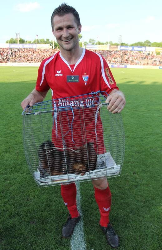 Football. PKO BP Ekstraklasa. Gornik Zabrze - Widzew Lodz. 29.05.2011