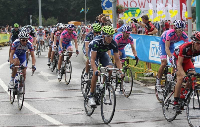 Cycling. Tour de Pologne. Stage 3. 02.08.2011