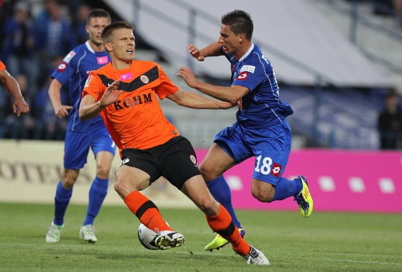 Football. T-Mobile Ekstraklasa. Ruch Chorzow - Zaglebie Lubin. 09.09.2011