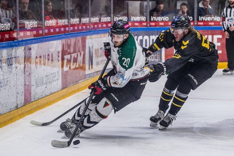 Ice Hockey. Polska Hokej Liga. GKS Tychy - GKS Katowice. 28.03.2022