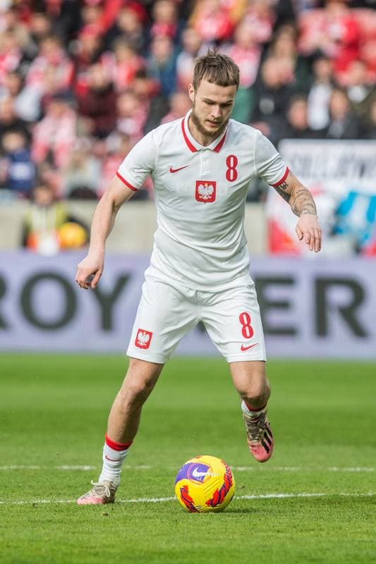 Football. eMME. Poland - Hungary. 29.03.2022