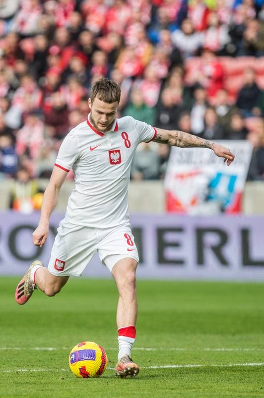 Football. eMME. Poland - Hungary. 29.03.2022