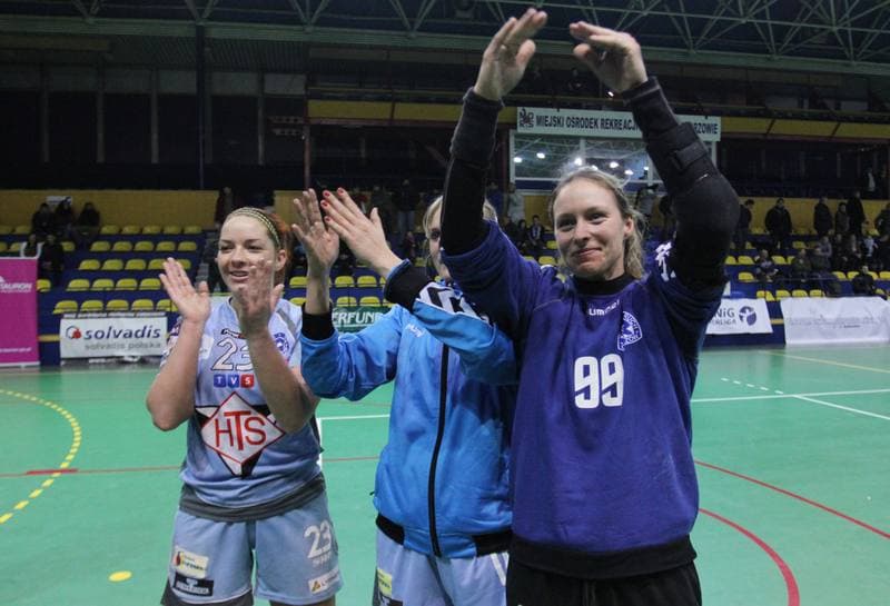 Handball. PGNiG Superliga. KPR Ruch Chorzow - Zaglebie Lubin. 01.02.2012