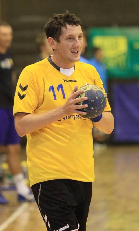 Handball. Sparing. NMC Powen Zabrze - Vive Kielce. 27.08.2010